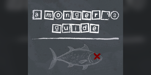 Cover image for a monger's guide