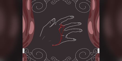 Cover image for A Firsthand Murder Ballad