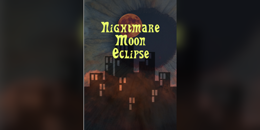 Cover image for Nightmare Moon Eclipse