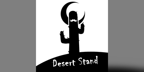 Cover image for Desert Stand