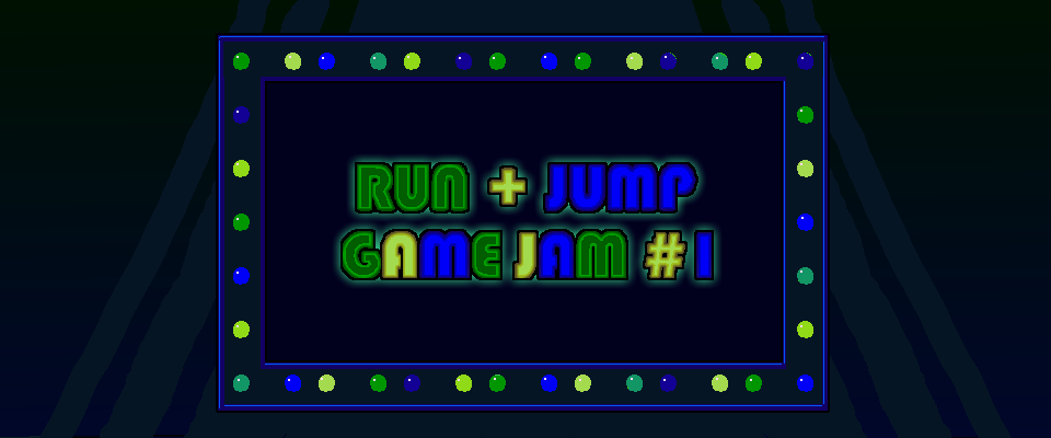 Run & Jump Gamejam #1 - itch.io