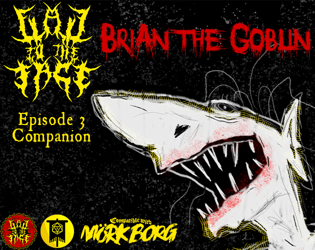 Cover image for Flail to the Face Episode 3 Companion