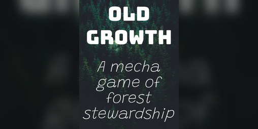 Cover image for Old Growth