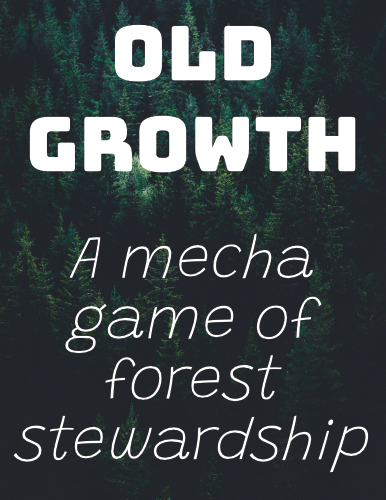Cover image for Old Growth