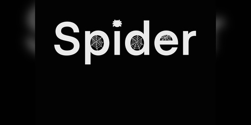 Cover image for Spider