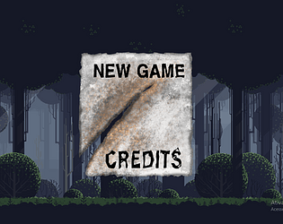 The Haunted Forest
