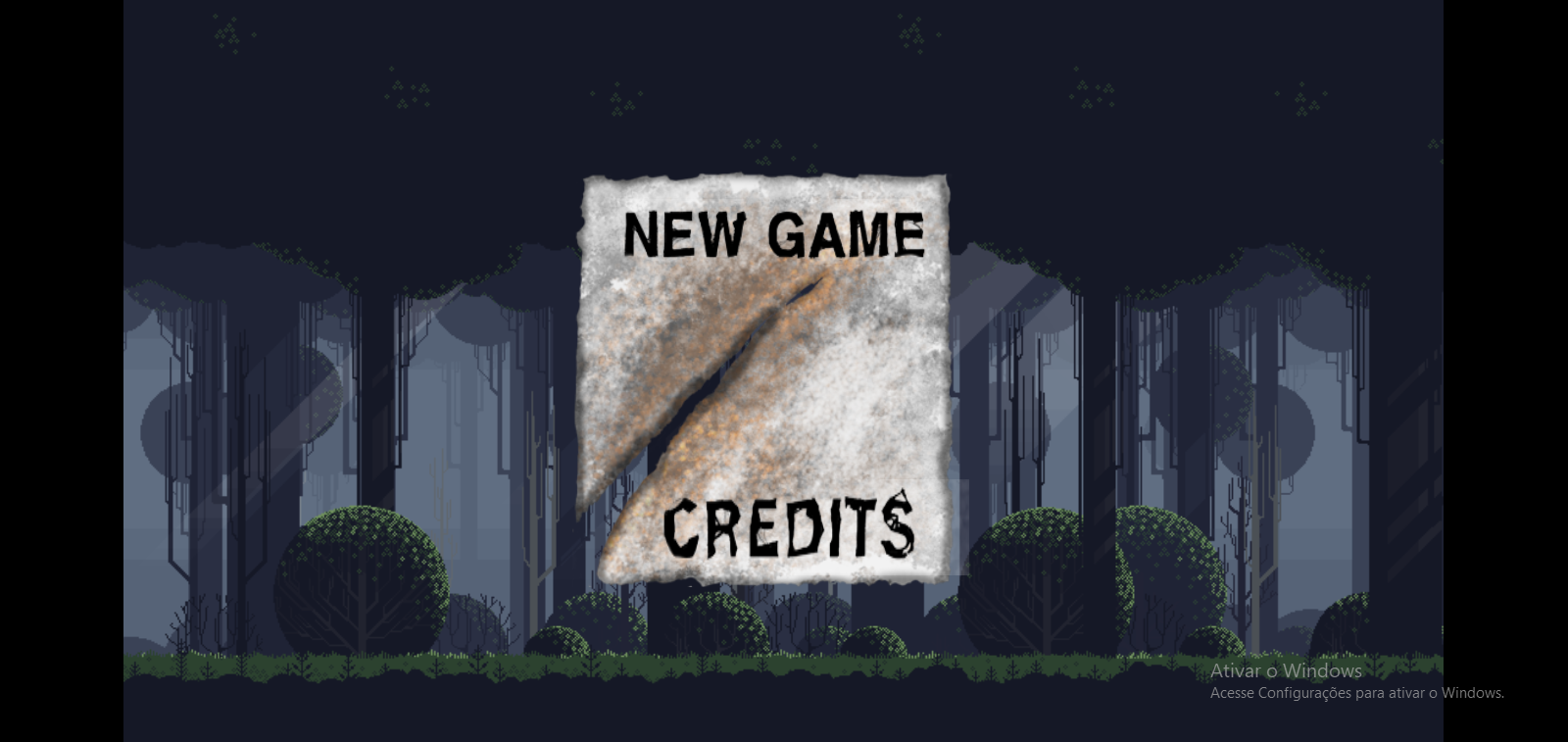 The Haunted Forest