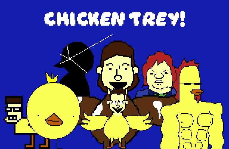 Chicken Trey
