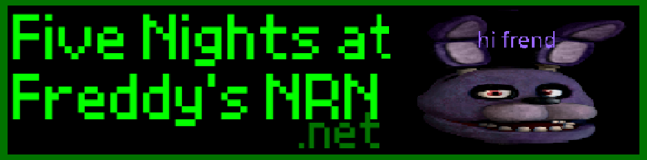 Five Night at Freddt's NRN