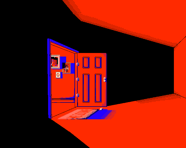 guest room