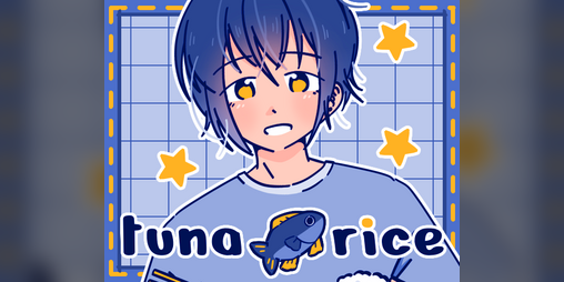 Cover image for Tuna Rice