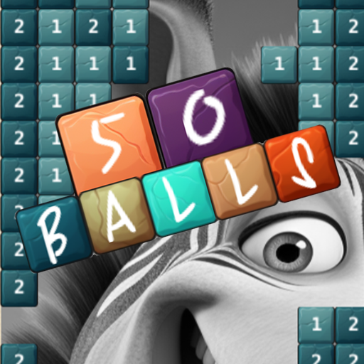 Cover image for 50 balls
