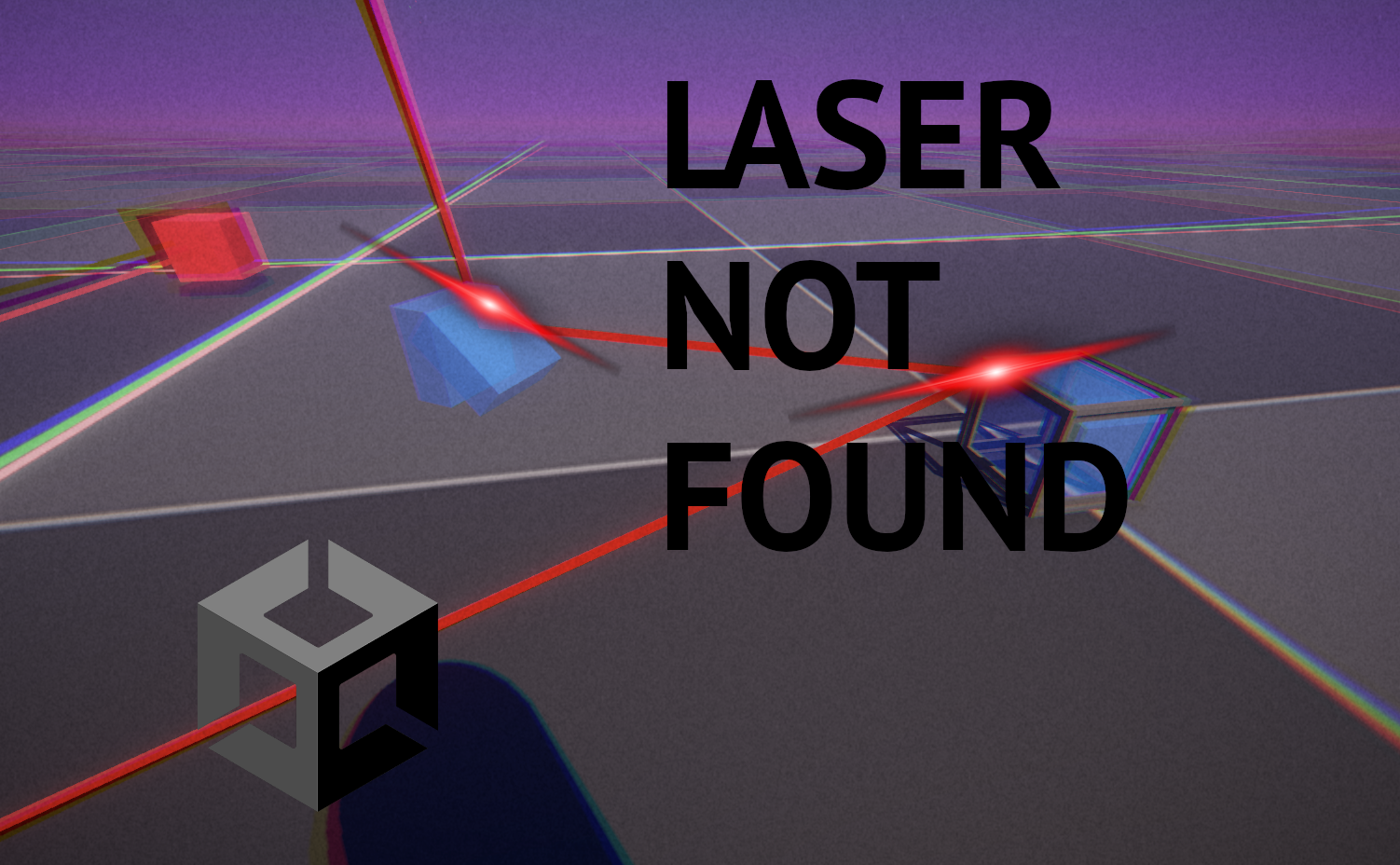 Laser not found