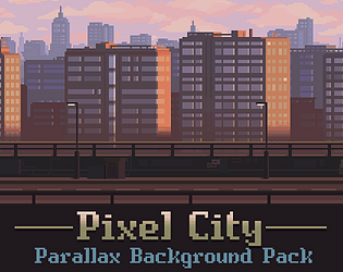 Parallax Background by Nectanebo