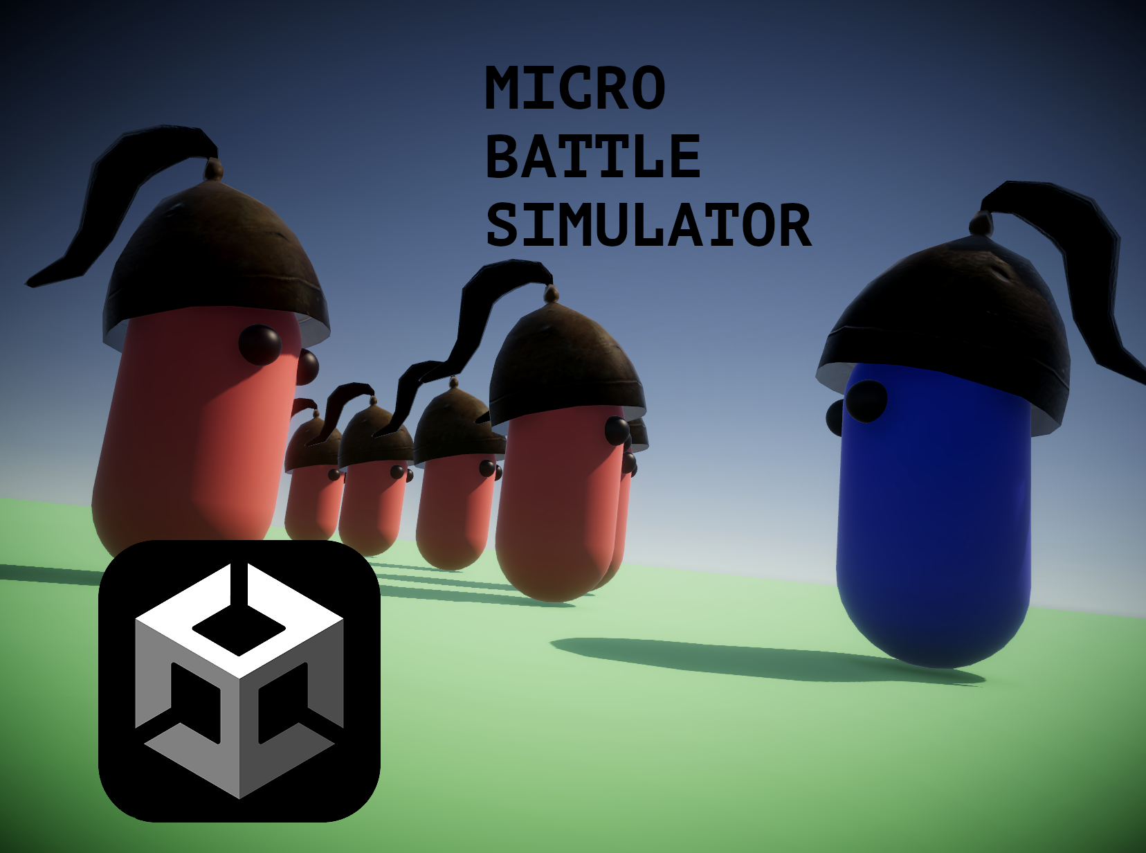 Micro battle simulator unity 3d v 0 3 by n4m3n1ck