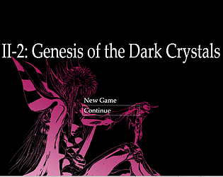 Final Fantasy 2-2: Genesis of the Dark Crystals