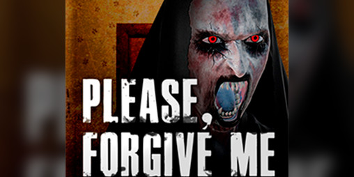 Cover image for Please, Forgive Me