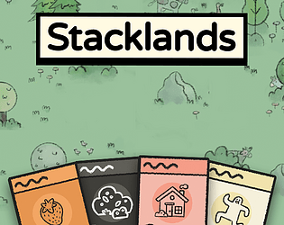 Stacklands [0% Off] [$8.00] [Card Game]