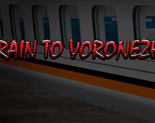 TRAIN TO VORONEZH