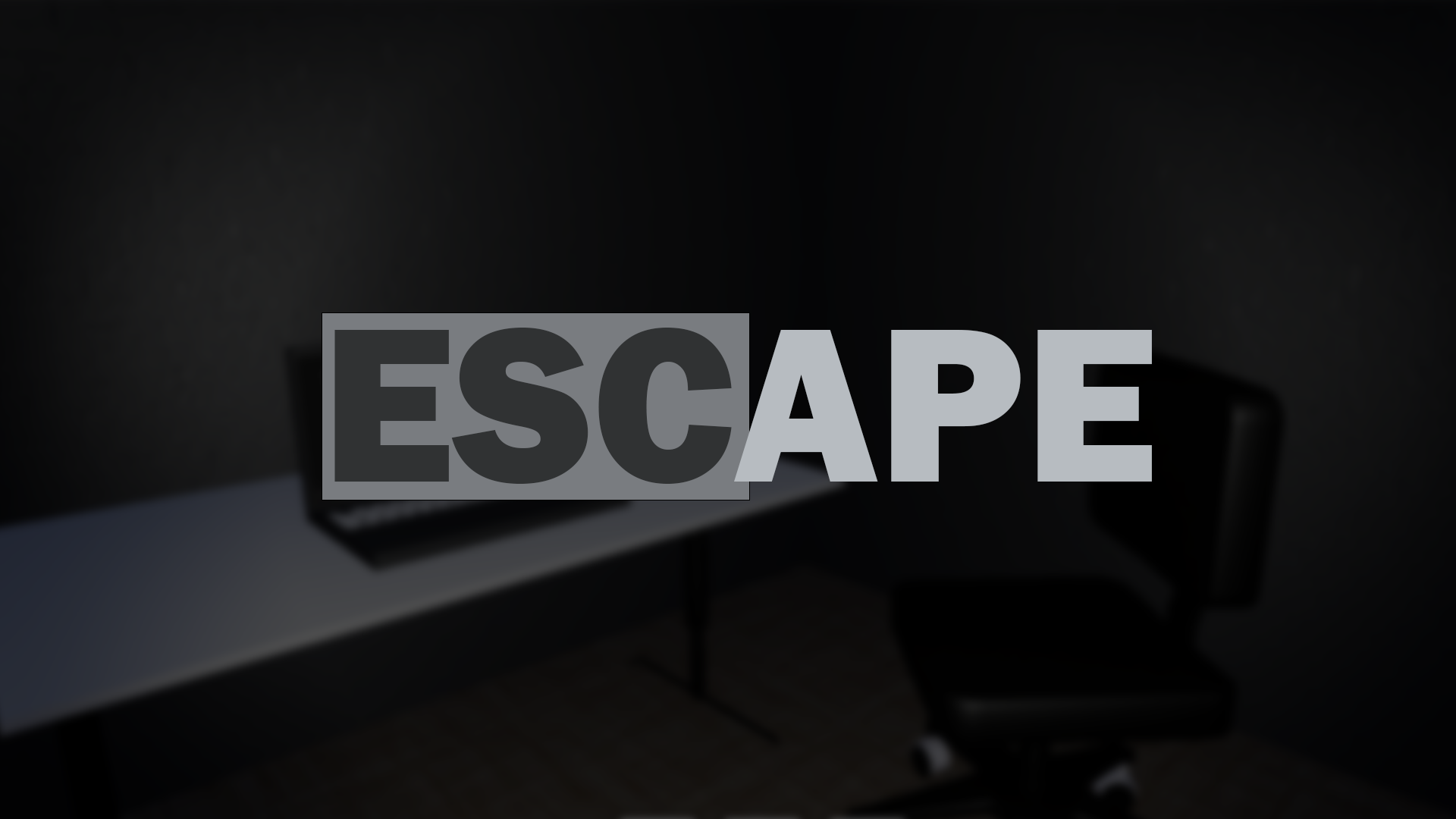 Escape cover