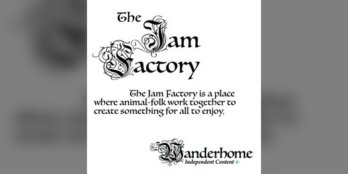 Cover image for The Jam Factory - a nature for Wanderhome