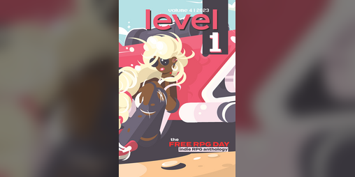 Cover image for Level 1 Anthology 2023 - Endings and Epilogues