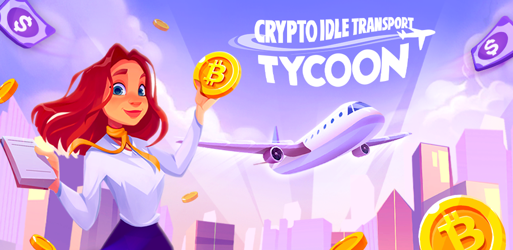 Crypto Idle Transport Tycoon