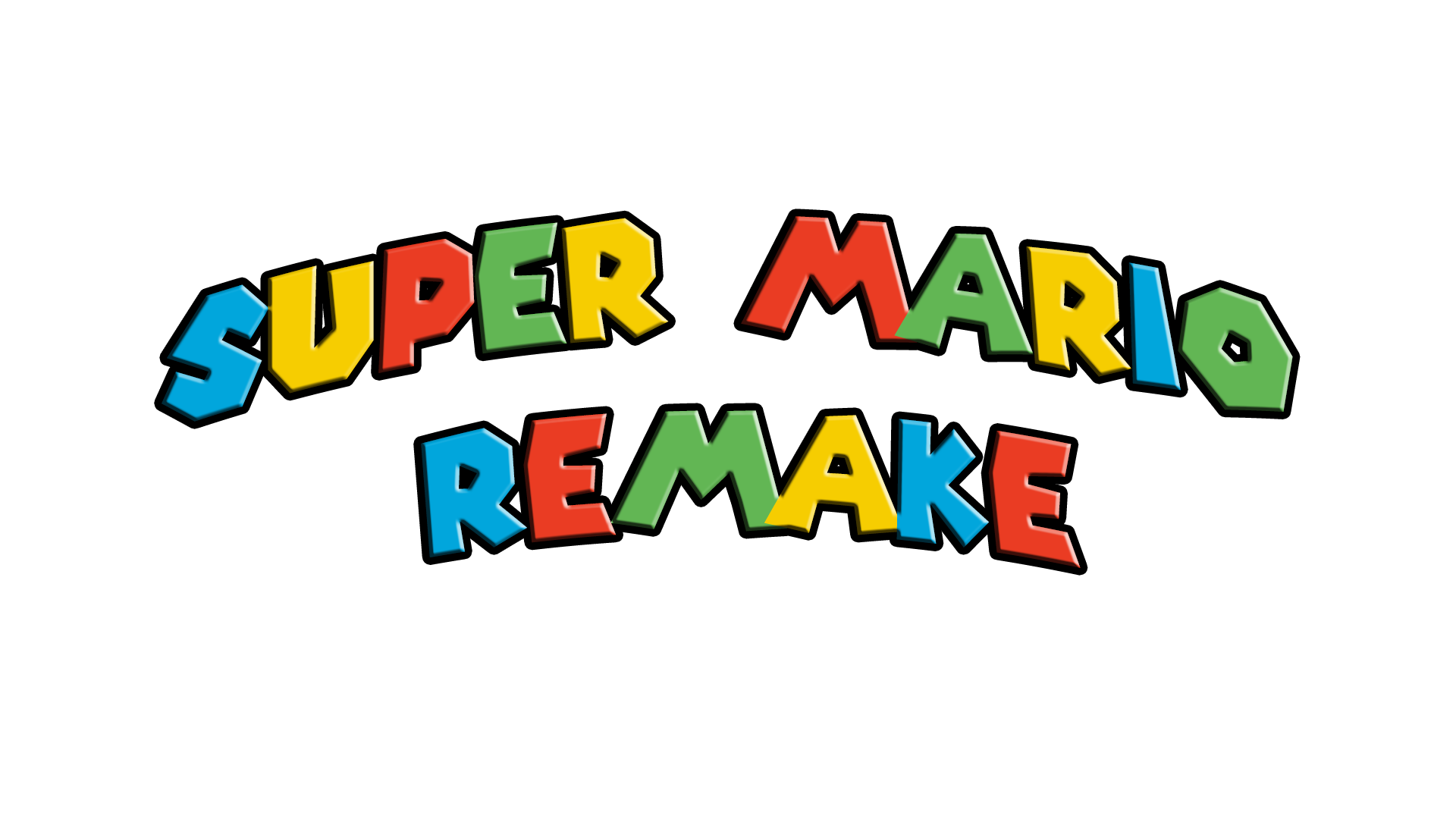 Super Mario Remake