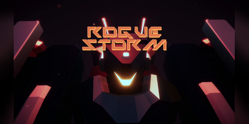 Cover image for Rogue Storm