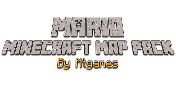 Mari0 Minecraft Map-Pack
