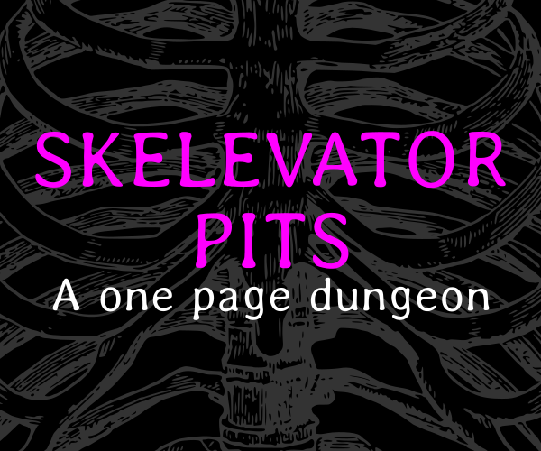 Cover image for Skelevator Pits