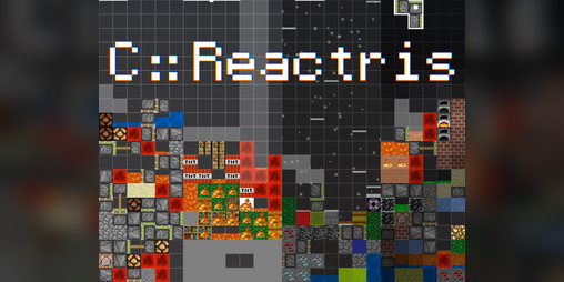 Cover image for C::Reactris