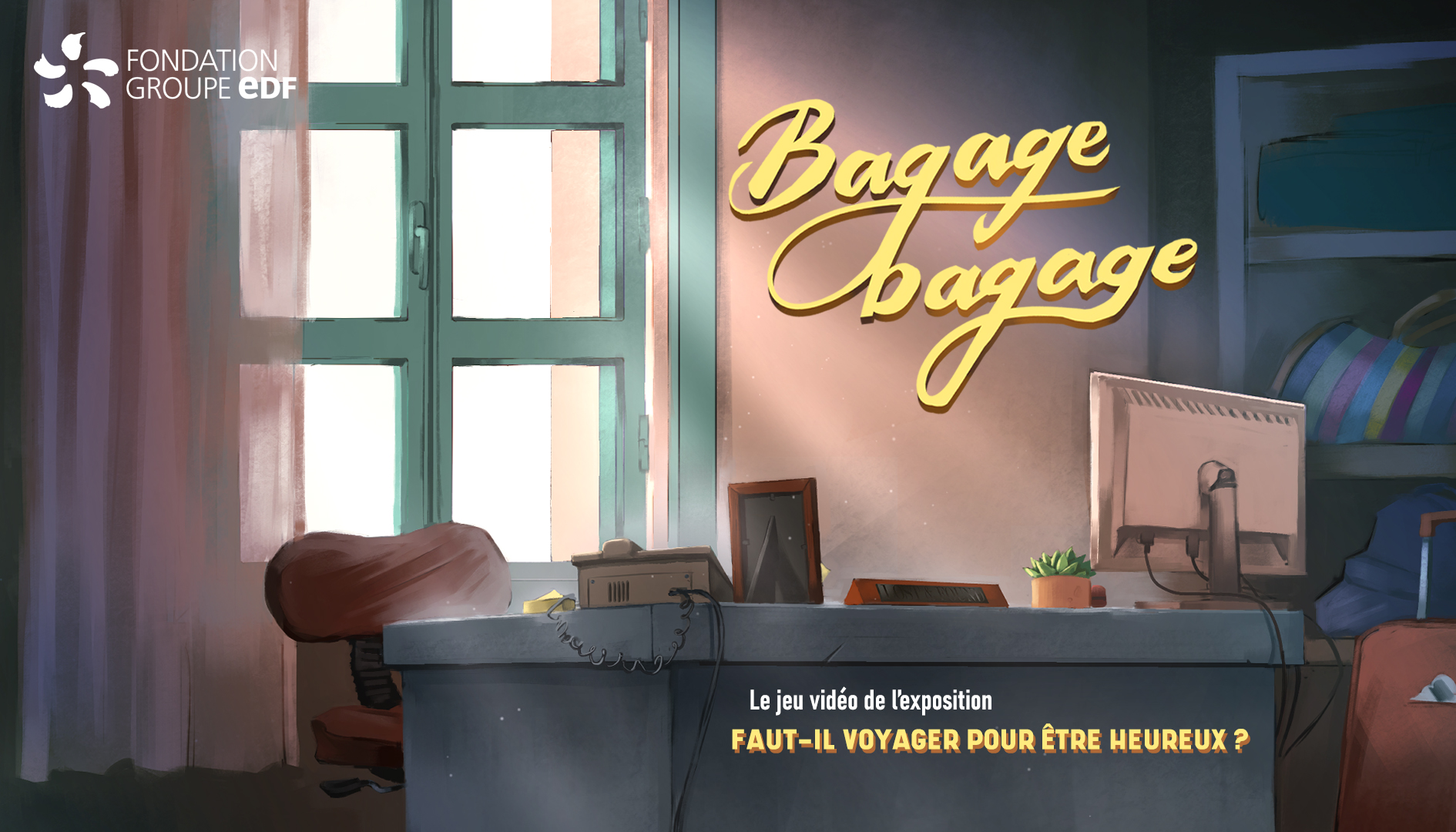 Cover image for Bagage Bagage
