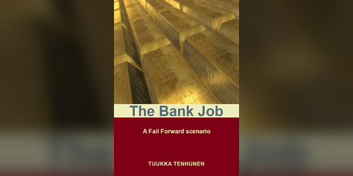 Cover image for The Bank Job