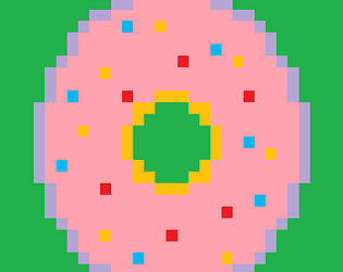 Donut Clicker[Unity]