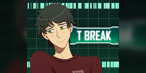 Cover image for T Break