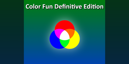 Cover image for Color Fun Definitive Edition