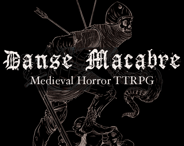 Danse Macabre by timespaceplace