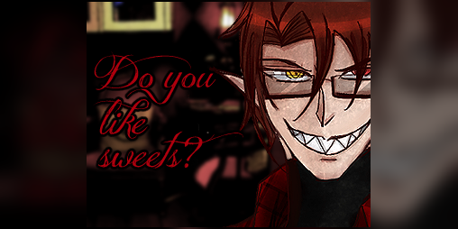 Cover image for Do you like sweets?