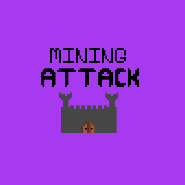 Mining attack unity by networker simon