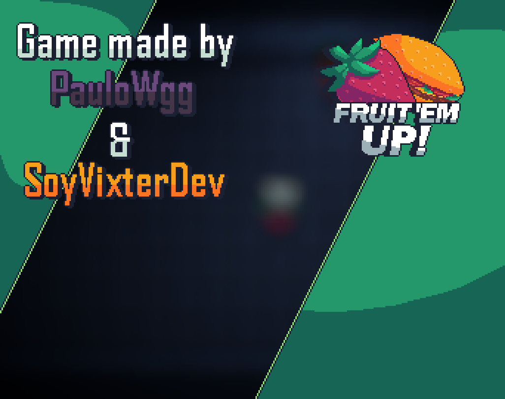 Cover image for Fruit 'Em Up
