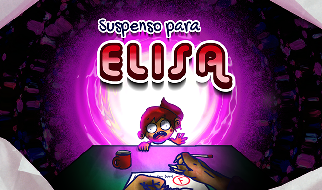 Cover image for Suspenso Para Elisa Demo E.F.