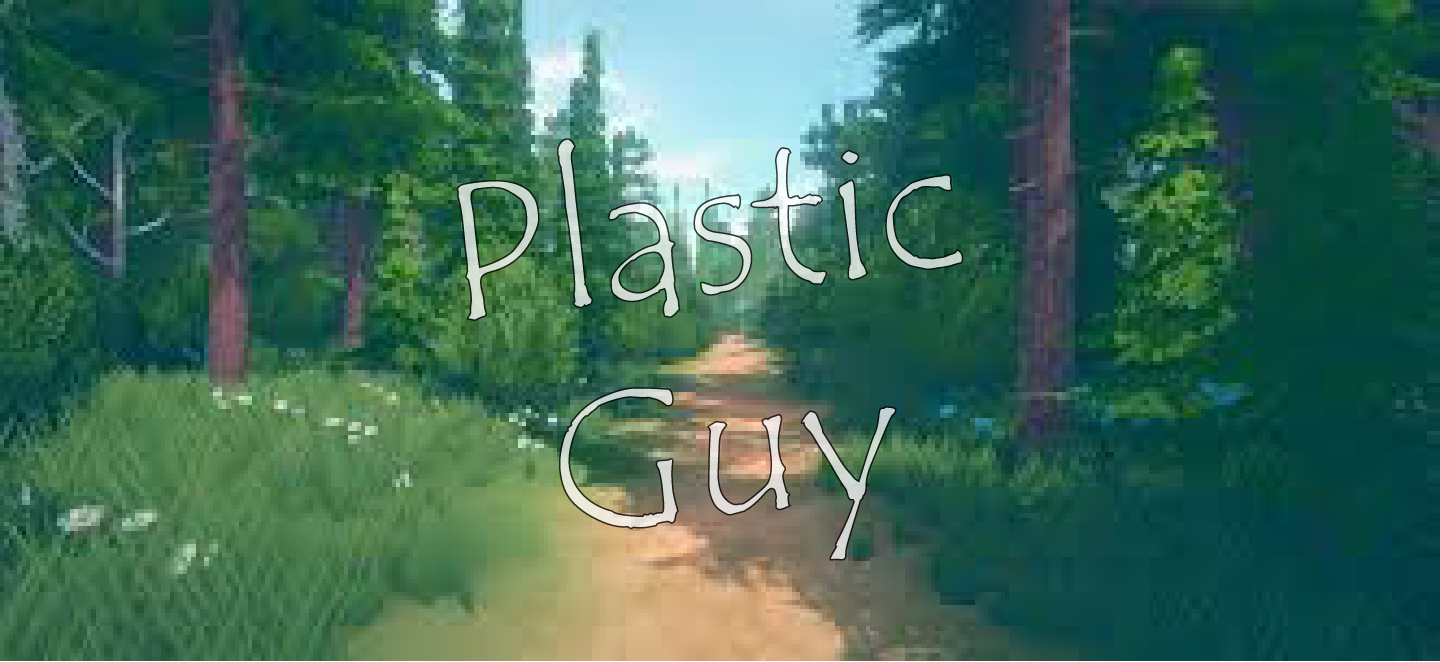 Plastic Guy by GamingTGT