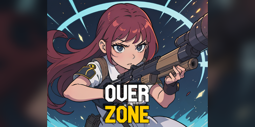 Cover image for OverZone