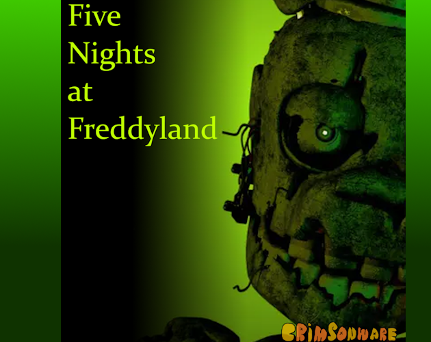 Download (FNAF 3) Springtrap 1.0 - Springtrap from Five Nights at