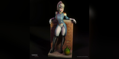 Cover image for 202308 - Soldier Elis