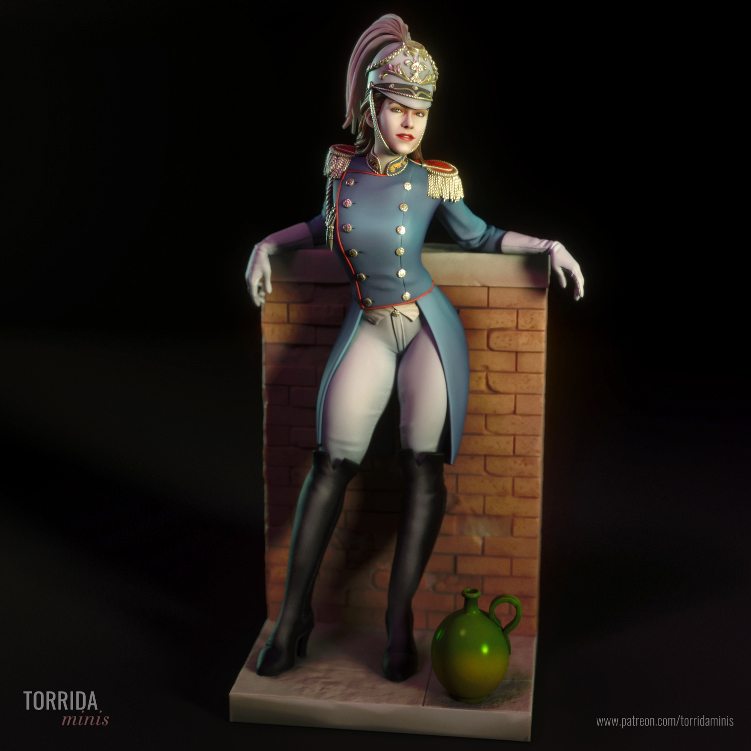 Cover image for 202308 - Soldier Elis