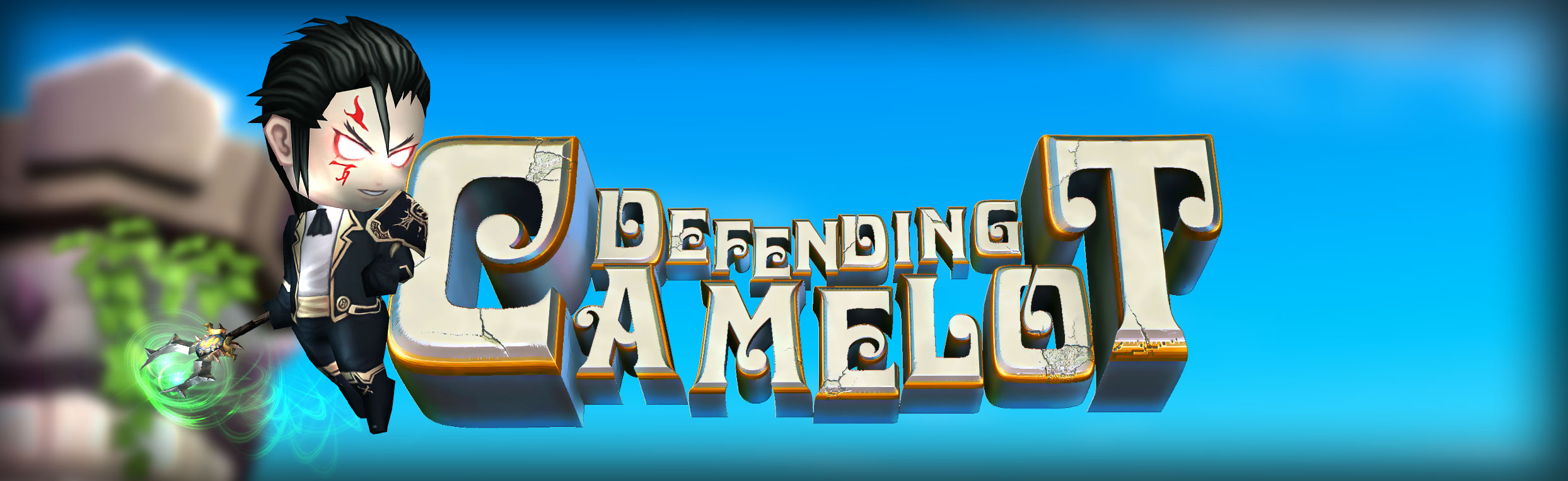 Defending Camelot Demo