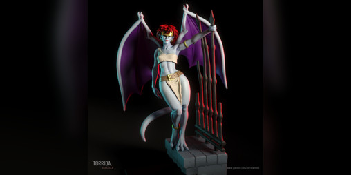 Cover image for 202308 - Demona