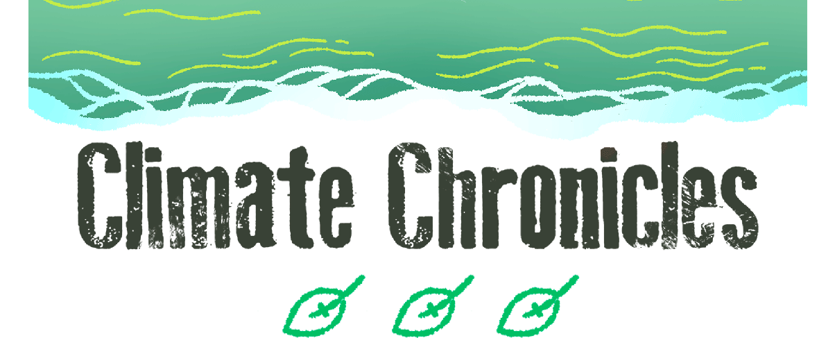Climate Chronicles